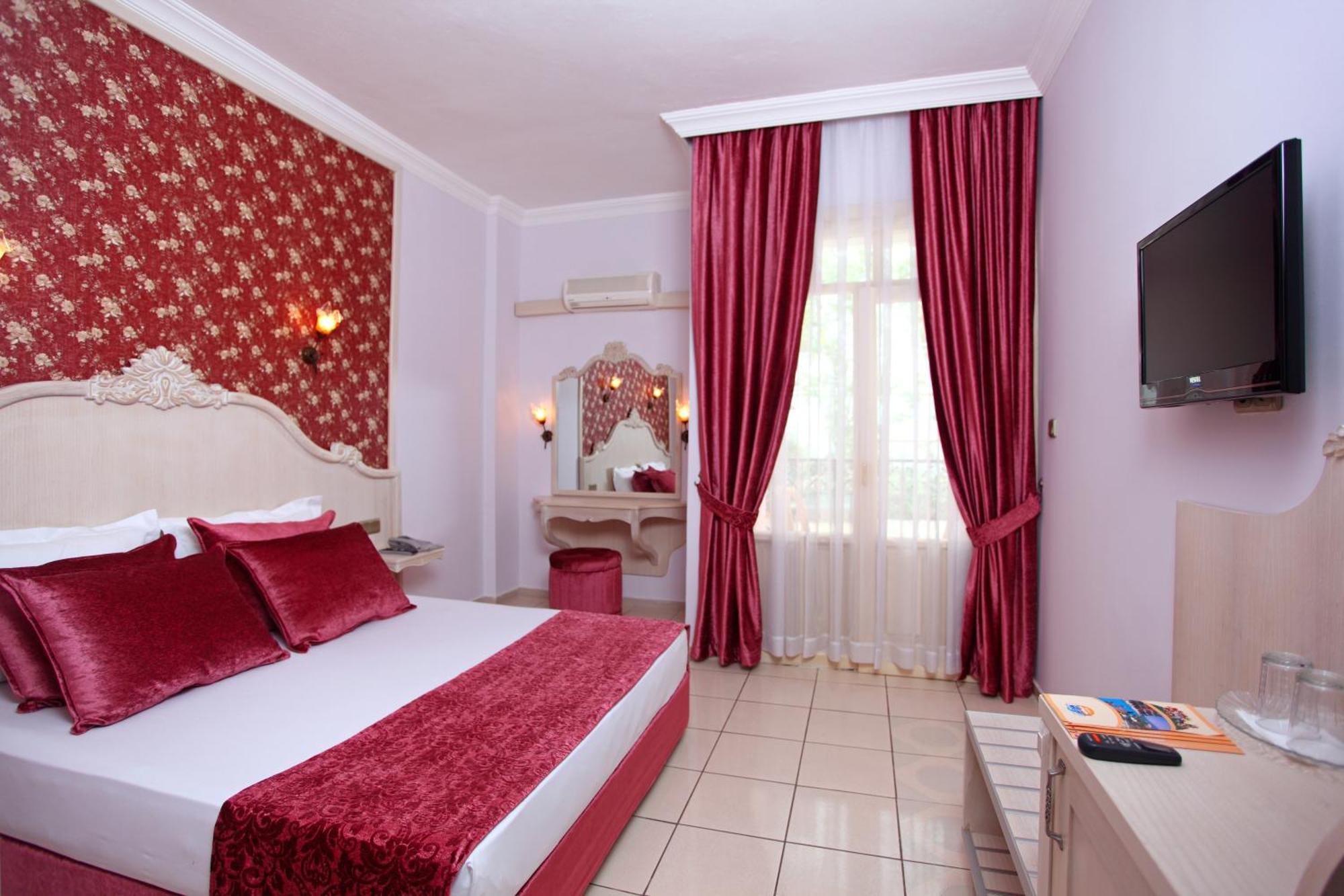 Seagull Hotel Beldibi (Kemer) Exterior foto
