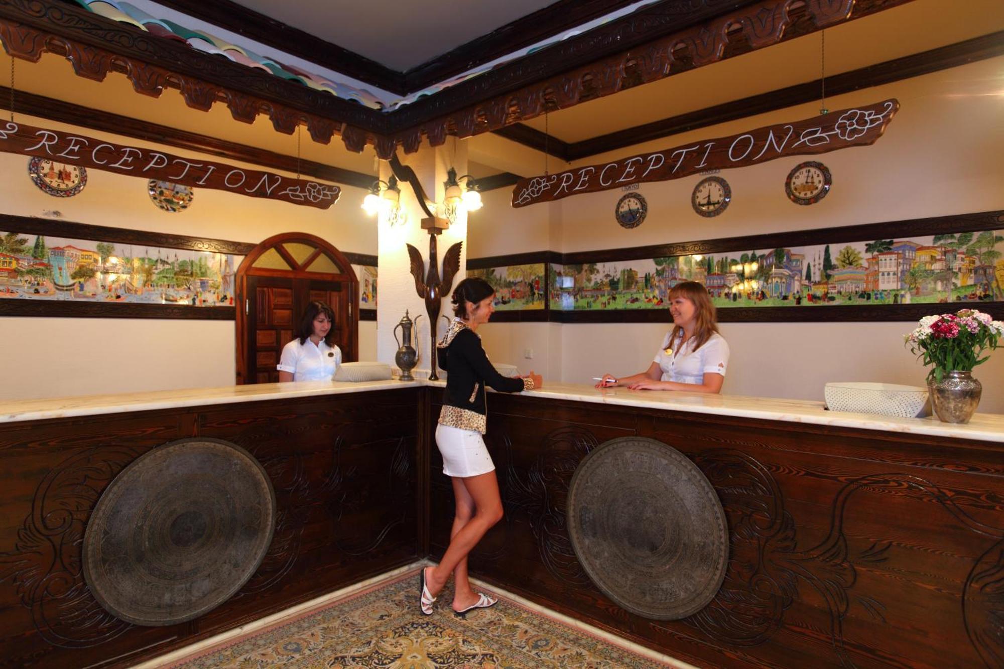 Seagull Hotel Beldibi (Kemer) Exterior foto