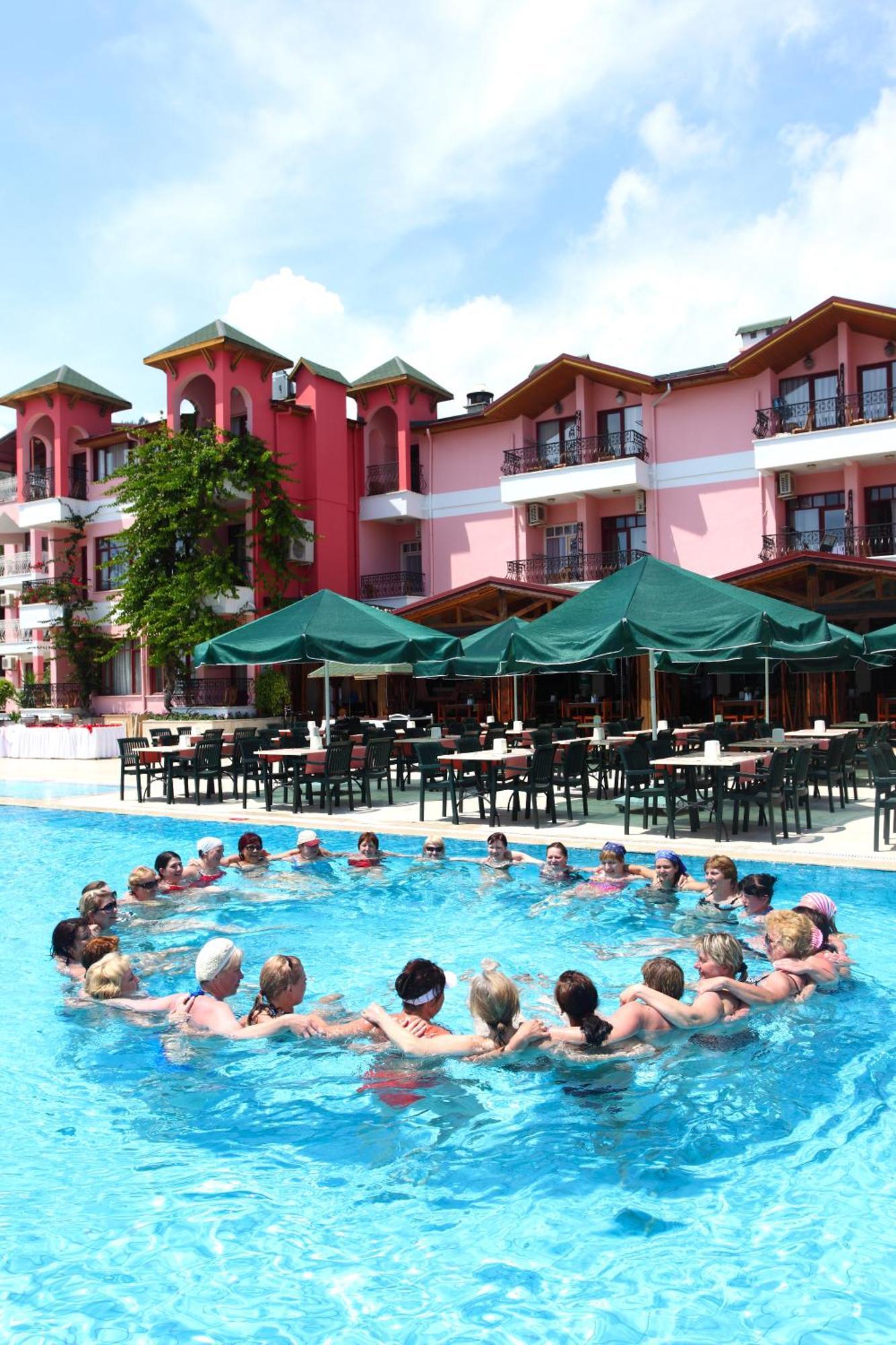 Seagull Hotel Beldibi (Kemer) Exterior foto