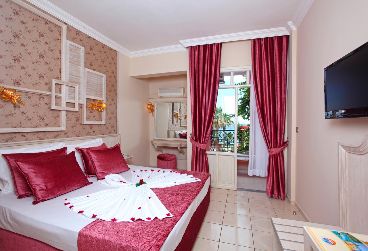 Seagull Hotel Beldibi (Kemer) Quarto foto