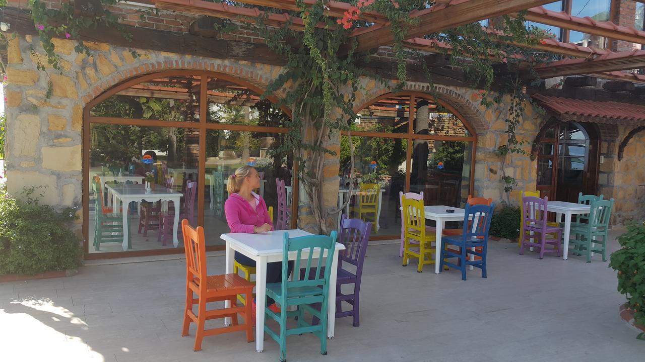 Seagull Hotel Beldibi (Kemer) Exterior foto