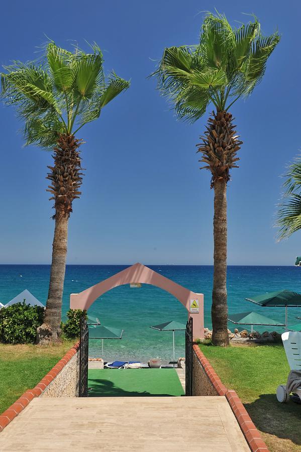 Seagull Hotel Beldibi (Kemer) Exterior foto