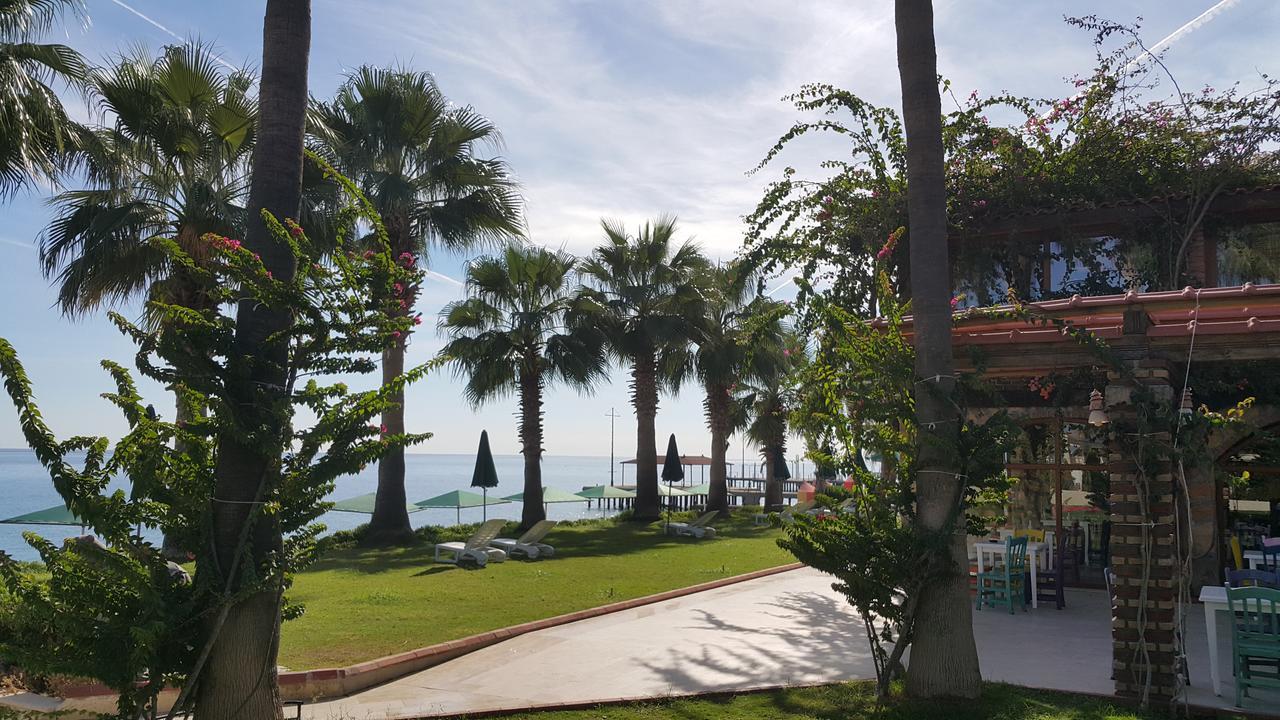 Seagull Hotel Beldibi (Kemer) Exterior foto